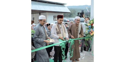 TABLIG AKBAR USTAD ABDUSSOMAD