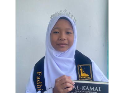 FADHILATUL SALSABILA