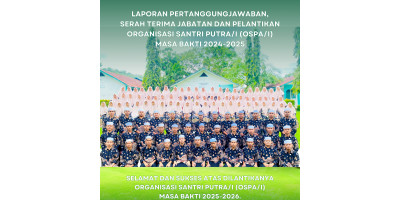 Kegiatan OSPA/OSPI