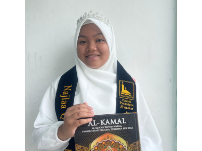 NAJWA QUENBY