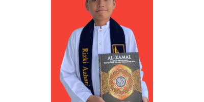 Alumni Tahfiz Putra Tahun 2025