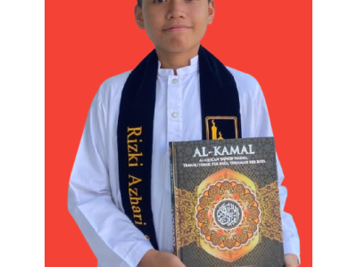 RIZKI AZHARI SARUMPAET