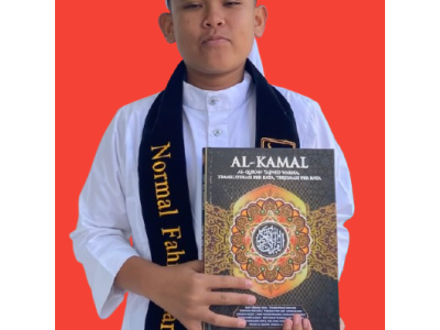 NORMAL FAHRY HARAHAP