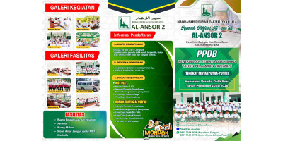 MDT Ula dan Rumah Tahfidz Al-Ansor 2