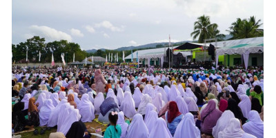 TABLIG AKBAR USTAD ABDUSSOMAD