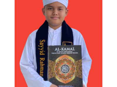 SAYYID RAHMAN PULUNGAN