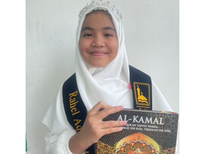 RAHEL AQILA