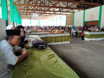 Pertemuan Dengan Orangtua