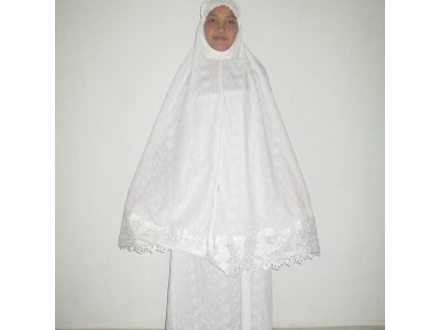 Pakaian Shalat Ke Mesjid