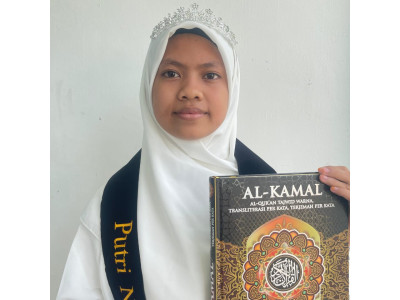 PUTRI NABILA