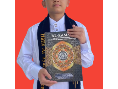 HAFIS AL SYARAWI SIREGAR