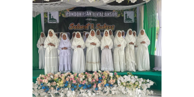 Alumni Tahfiz Putri Tahun 2025