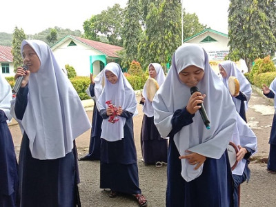 Lomba Hari Santri