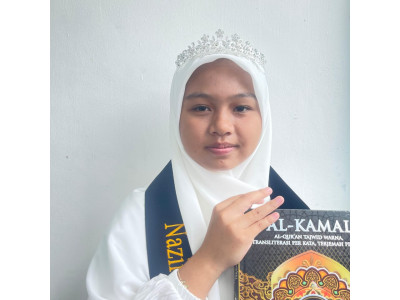 NAZIRAH AZ ZAHRA