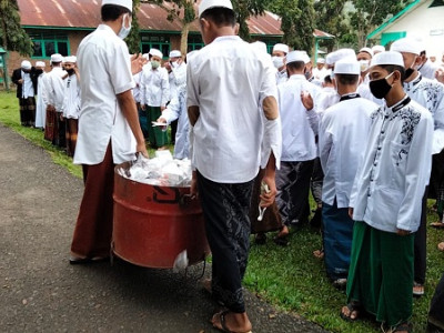 Pembaigian Masker