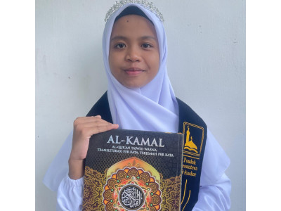 ADZRA AFIFAH