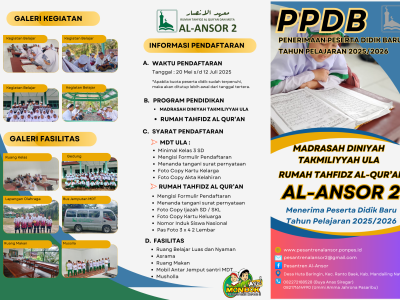 BROSUR AL-ANSOR 2 TP