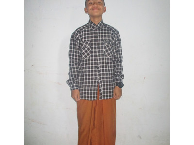 Pakaian Harian Di luar Sekolah