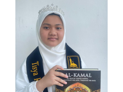 TISYA RIZKY MULIA