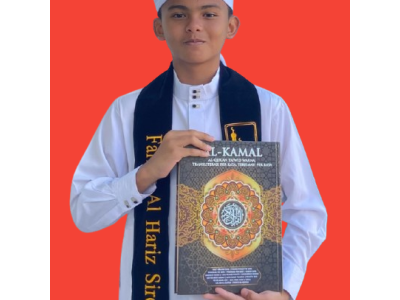 FARHAN AL HARIZY SIREGAR