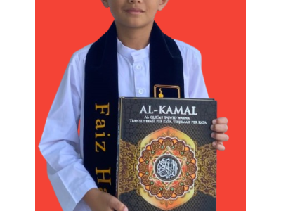 FAIZ HAMZAH
