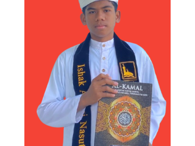 ISHAQ ASHARI NASUTION