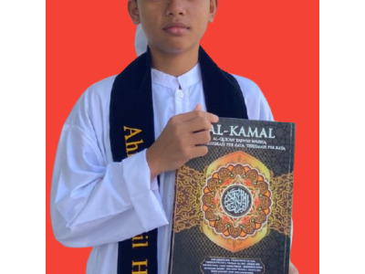 AHMAD AZRIL HARAHAP