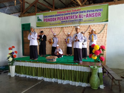 Pertemuan Dengan Orangtua