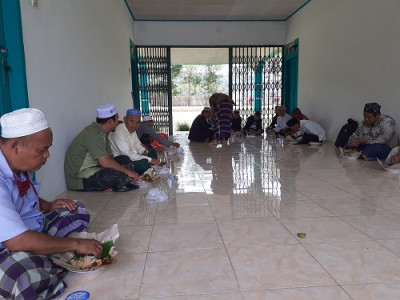 Makan Bersama Guru